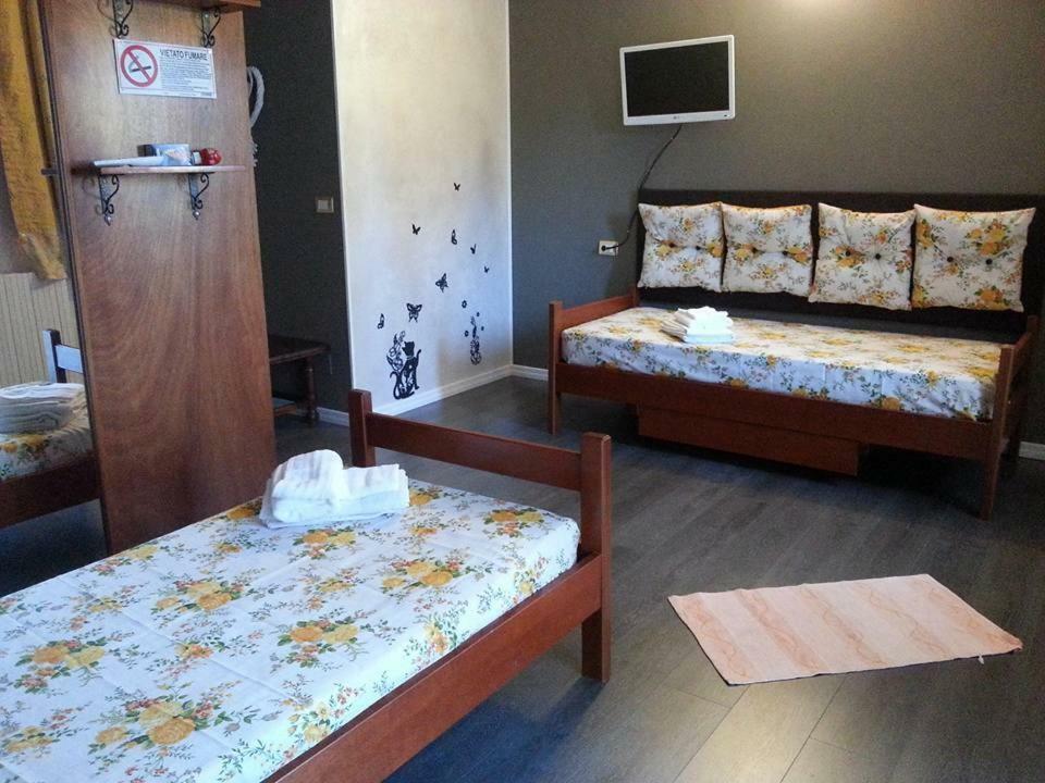 Apartamento La Fontanella Quartu SantʼElena Exterior foto